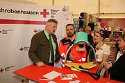 26. Gewerbeschau Soba 2018 vom 17.03-18.03 und 22.03.-25.03.2018 in Schrobenhausen